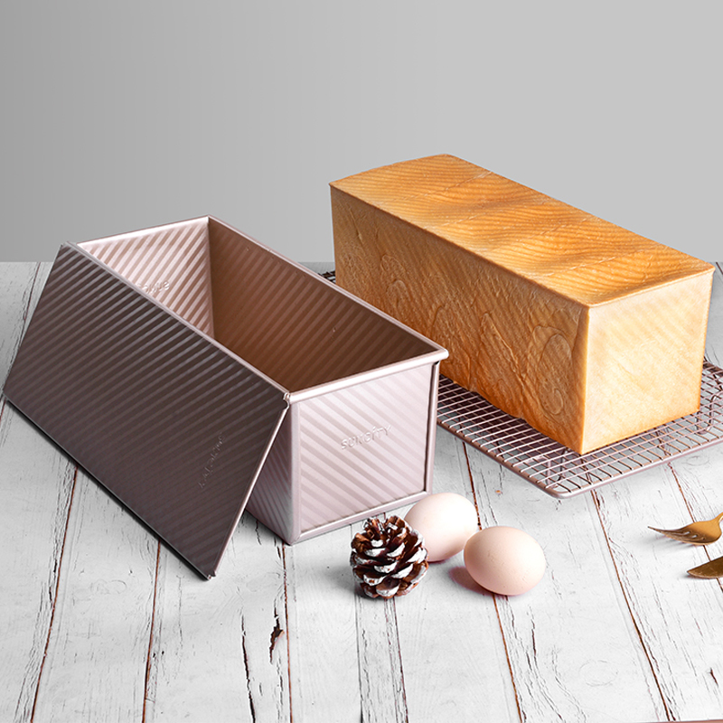 Kitchen Appliances Rack - Форма для тостов с крышкой, силиконовая