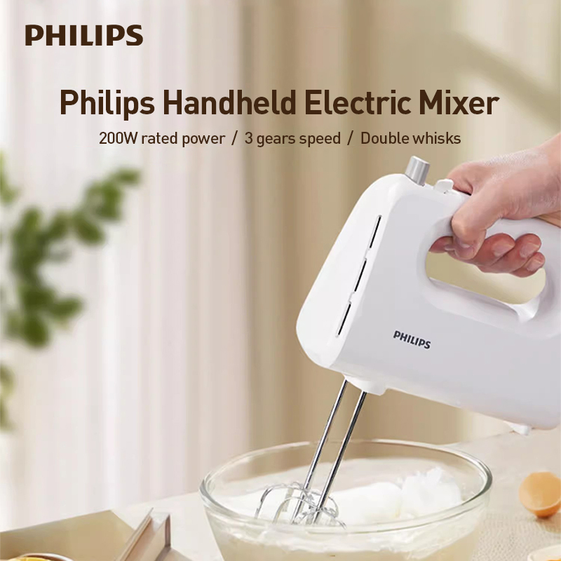Kitchen Appliances Electronics - Ручной электрический миксер Philips с 3