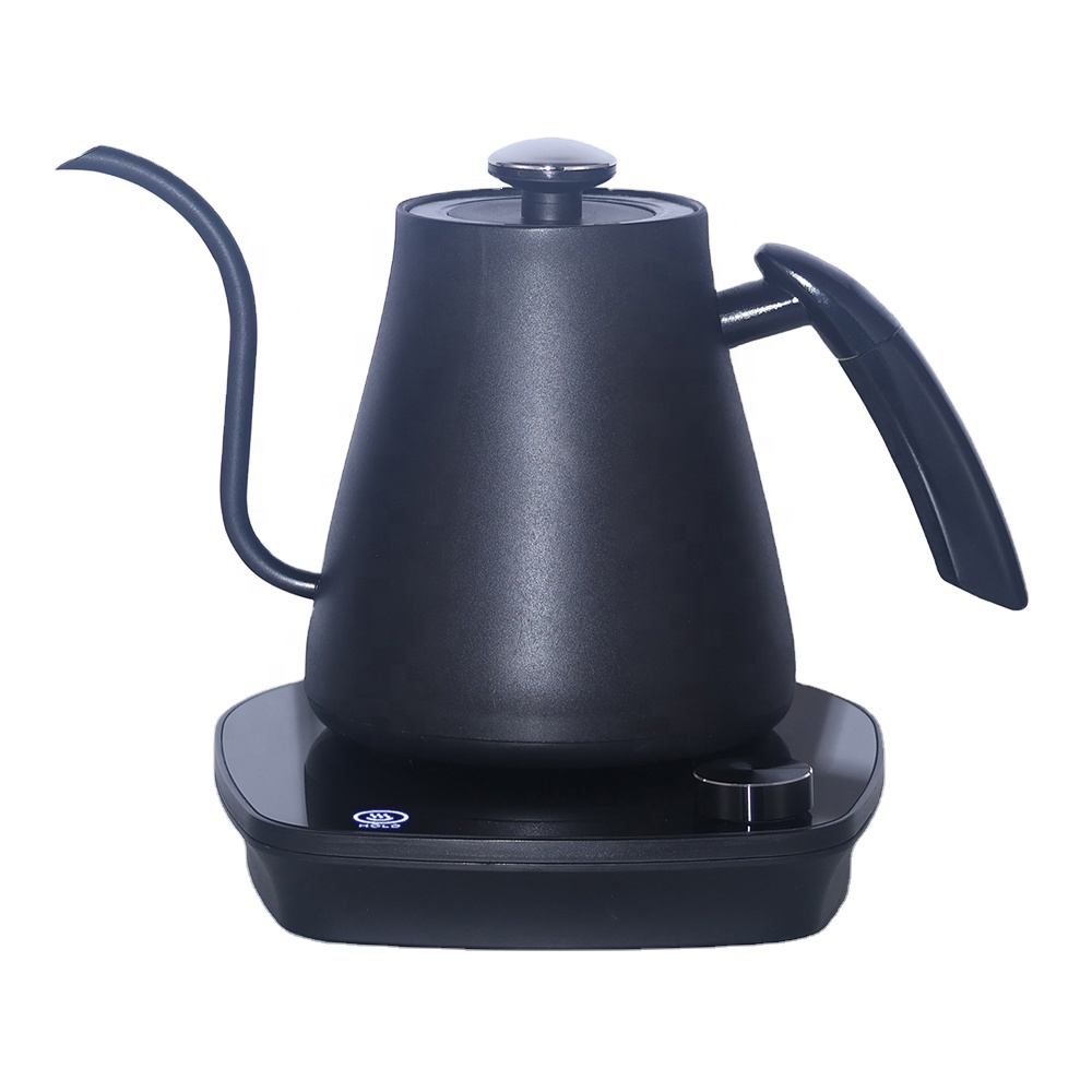 Electric Kettle Gooseneck - Умный электрический чайник с эффектом дерева