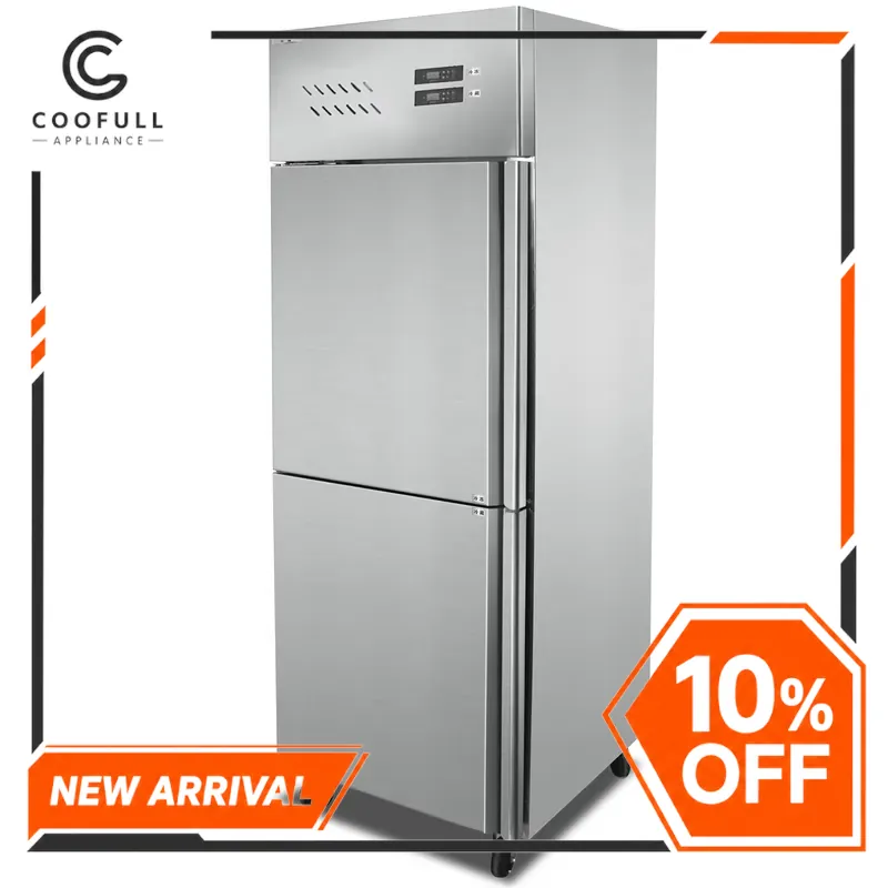 Kitchen Appliances Direct - Холодильник из нержавеющей стали 2024 года