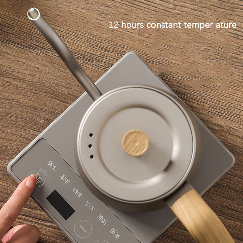 Electric Kettle Gooseneck - 110 В 220 В чайник, чайник,