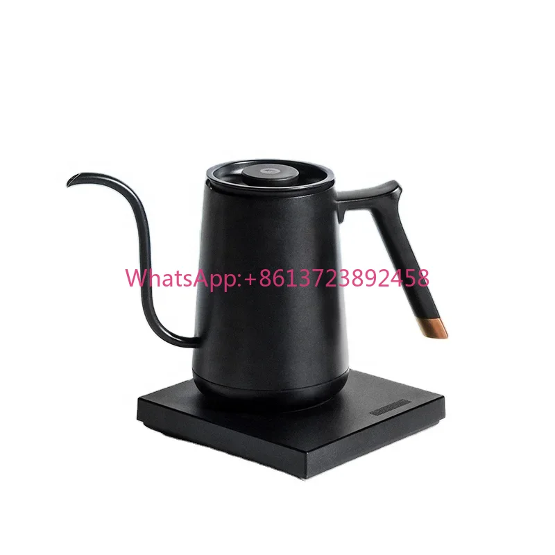 Electric Kettle Gooseneck - Электрический чайник Timemore Gooseneck 600 мл