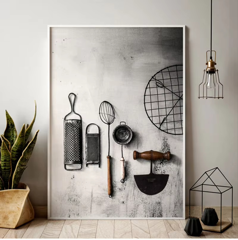 Kitchen Appliances Pictures - Скандинавский современный стиль, кухонная утварь и