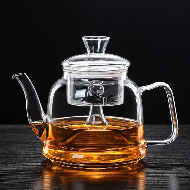Electric Kettle Gooseneck - Чайник с крышкой, стеклянный термос с