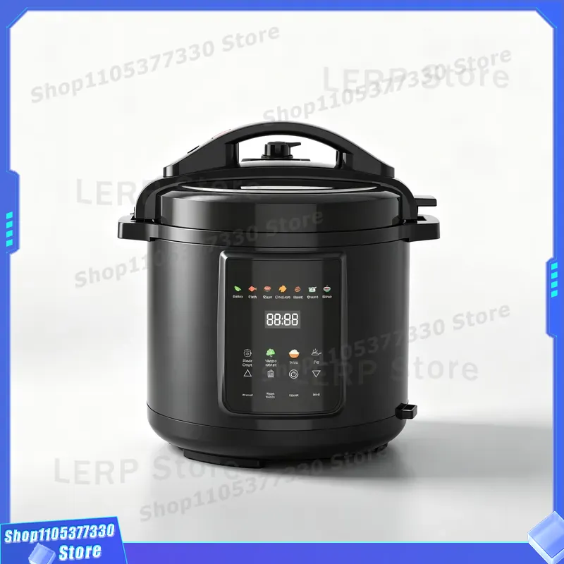 Kitchen Appliances Direct - Электрическая скороварка 6л/8л, 10-в-1, многофункциональная рисоварка