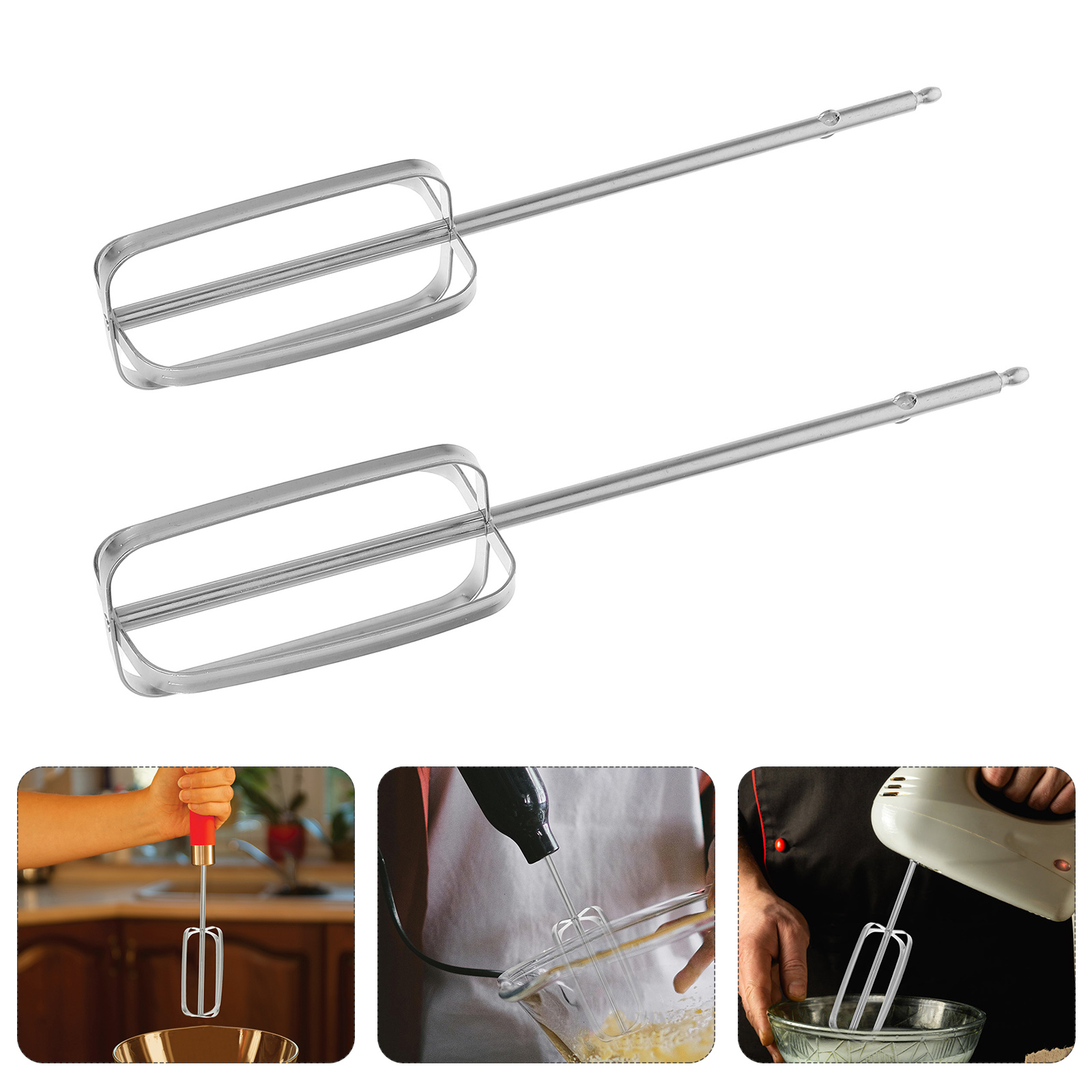Kitchen Appliances Electronics - 2 шт., насадки для ручного миксера