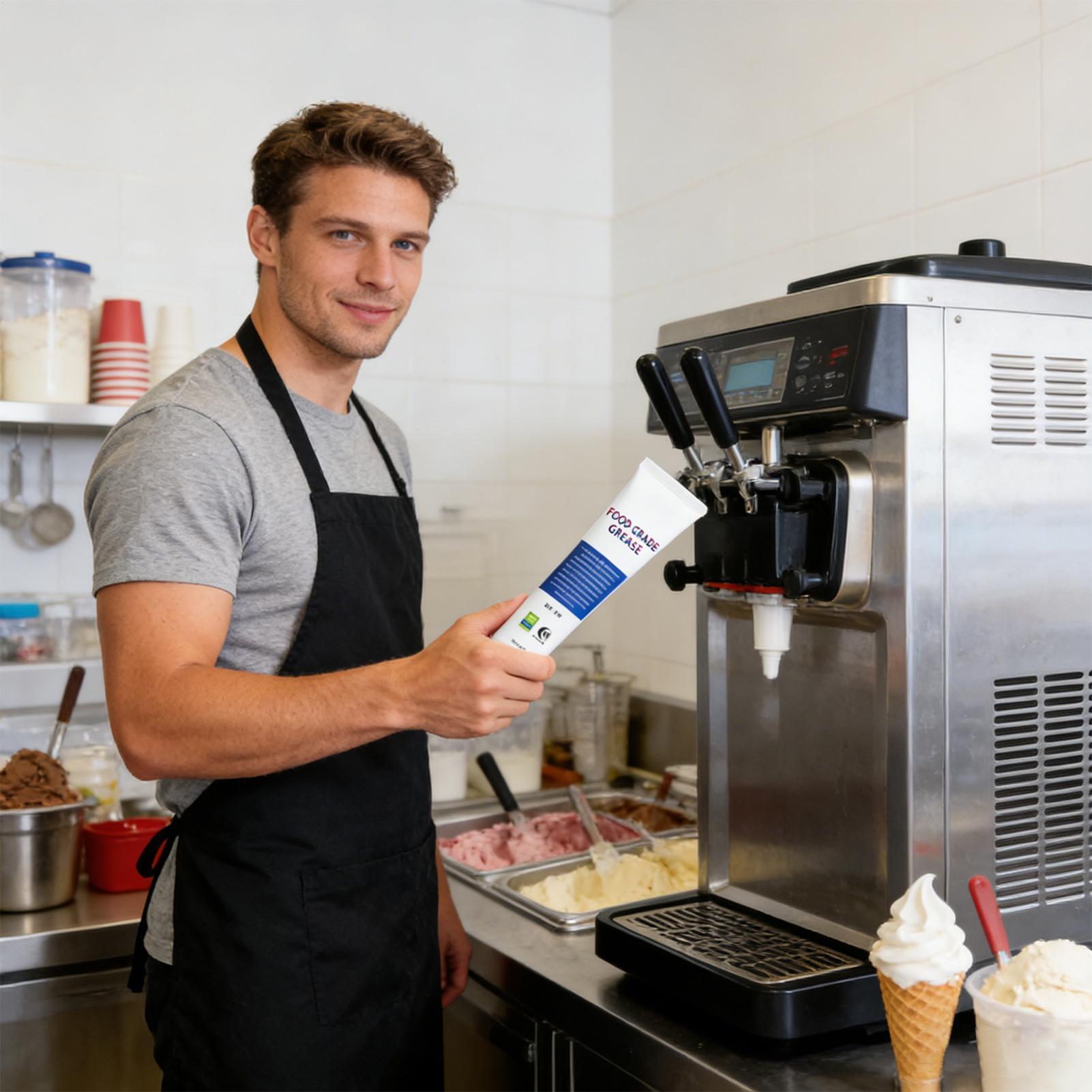 Kitchen Appliances Electronics - 113 г пищевой смазки универсального назначения