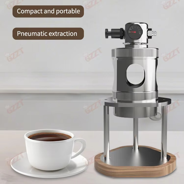 Портативная полуавтоматическая – обзор и цена Espresso Machine Semi Auto