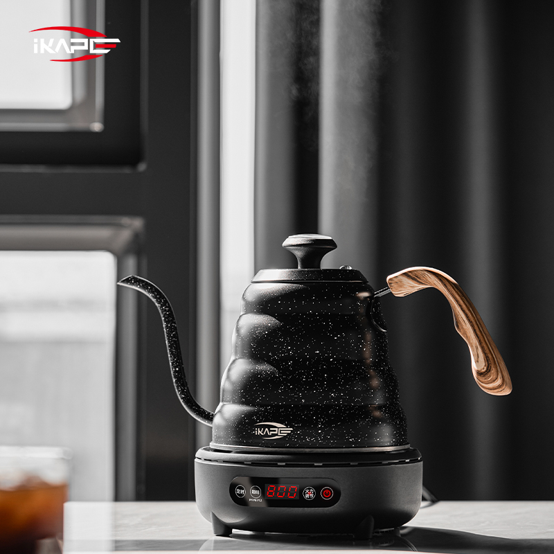 Кофейник IKAPE для заваривания – обзор и цена Electric Kettle Gooseneck