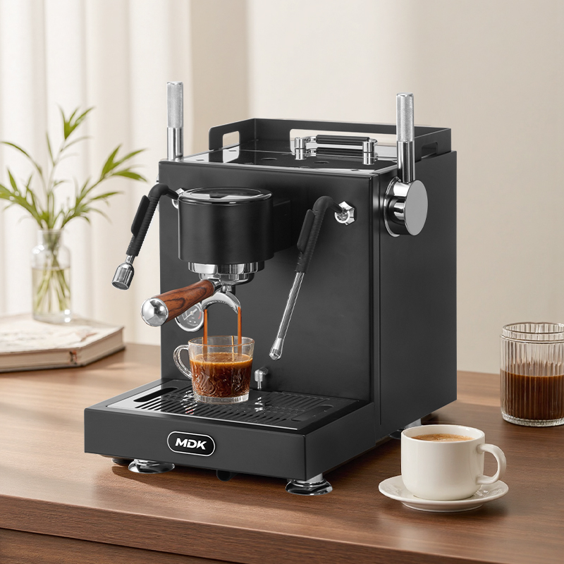 MDK Коммерческая кофеварка для – обзор и цена Espresso Machine Semi Auto