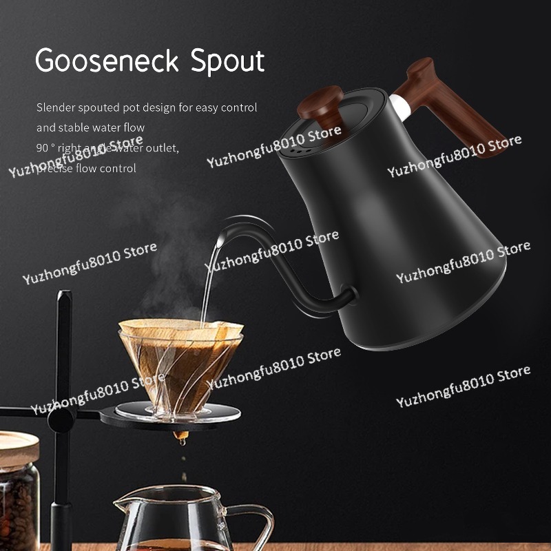 Электрический чайник для кофе  – обзор и цена Electric Kettle Gooseneck