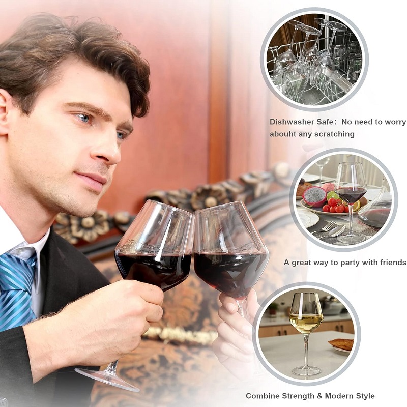 MICHLEY 15 унций небьющийся пл – обзор и цена Kitchen Appliances Luxury