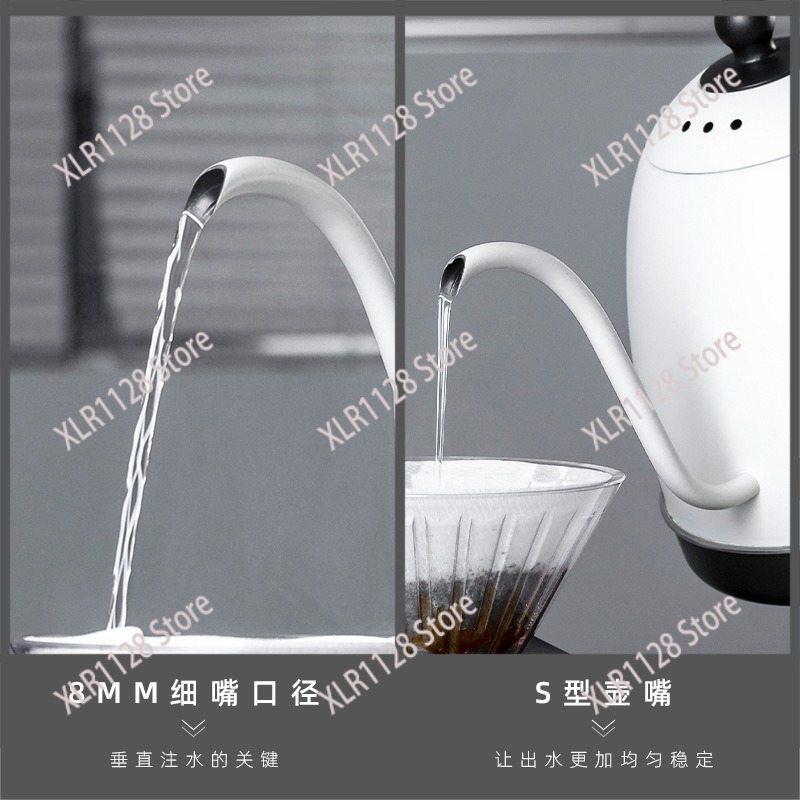 Электрический чайник-термос с  – обзор и цена Electric Kettle Gooseneck
