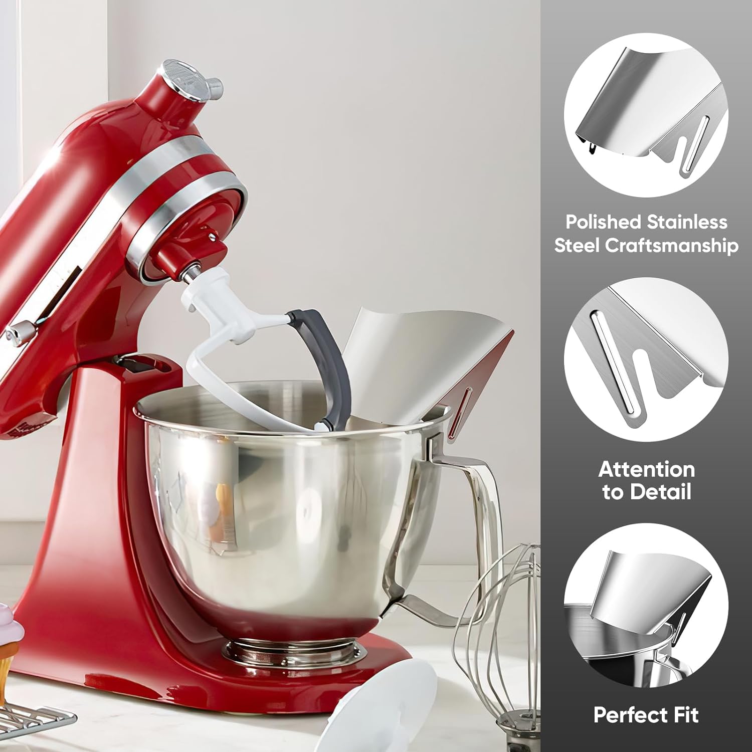 Подставка для заливки миксера  – обзор и цена Kitchen Appliances Electronics