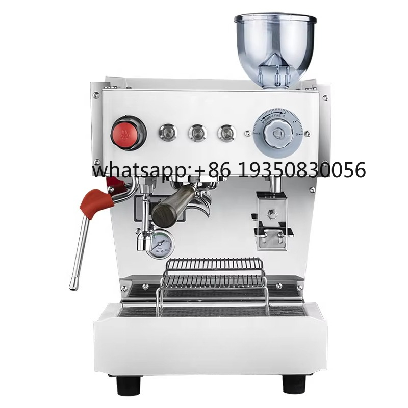 Кофемашина Chef Prosentials Hi – обзор и цена Espresso Machine Semi Auto