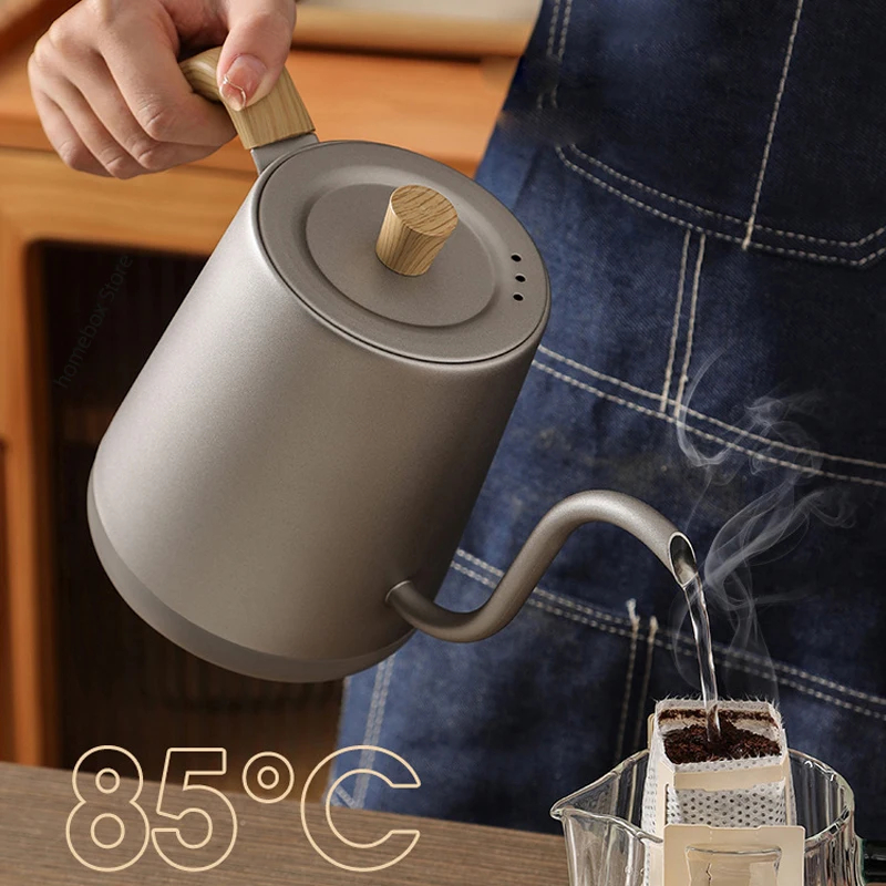 Электрический чайник «гусиная  – обзор и цена Electric Kettle Gooseneck