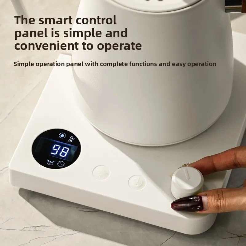 Электрический чайник с изогнут – обзор и цена Electric Kettle Gooseneck