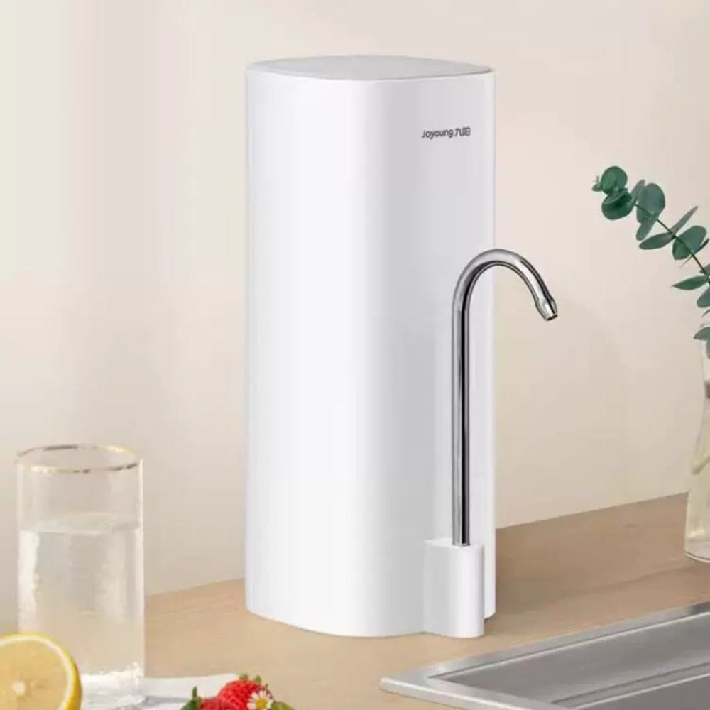Настольный фильтр для воды Jiu – обзор и цена Kitchen Appliances Direct