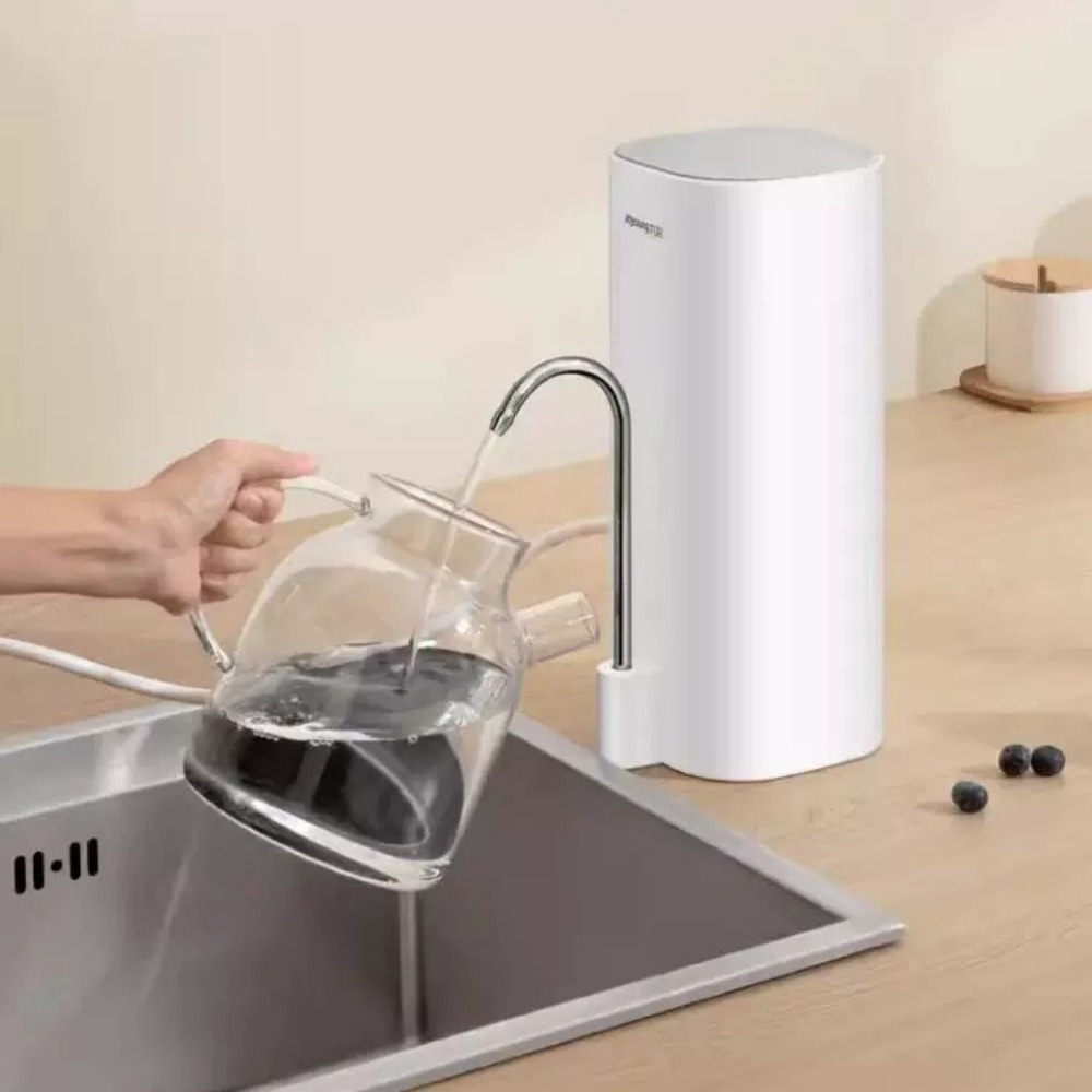 Настольный фильтр для воды Jiu – обзор и цена Kitchen Appliances Direct