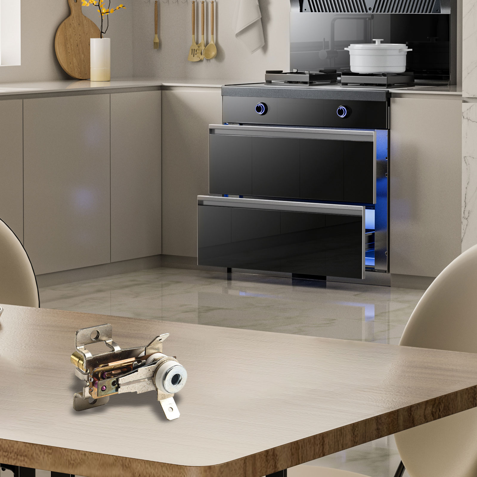 Термостат переменного тока, 16 – обзор и цена Kitchen Appliances Electronics