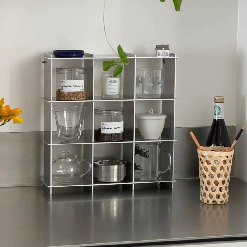 Минималистичная многоярусная п – обзор и цена Kitchen Appliances Rack