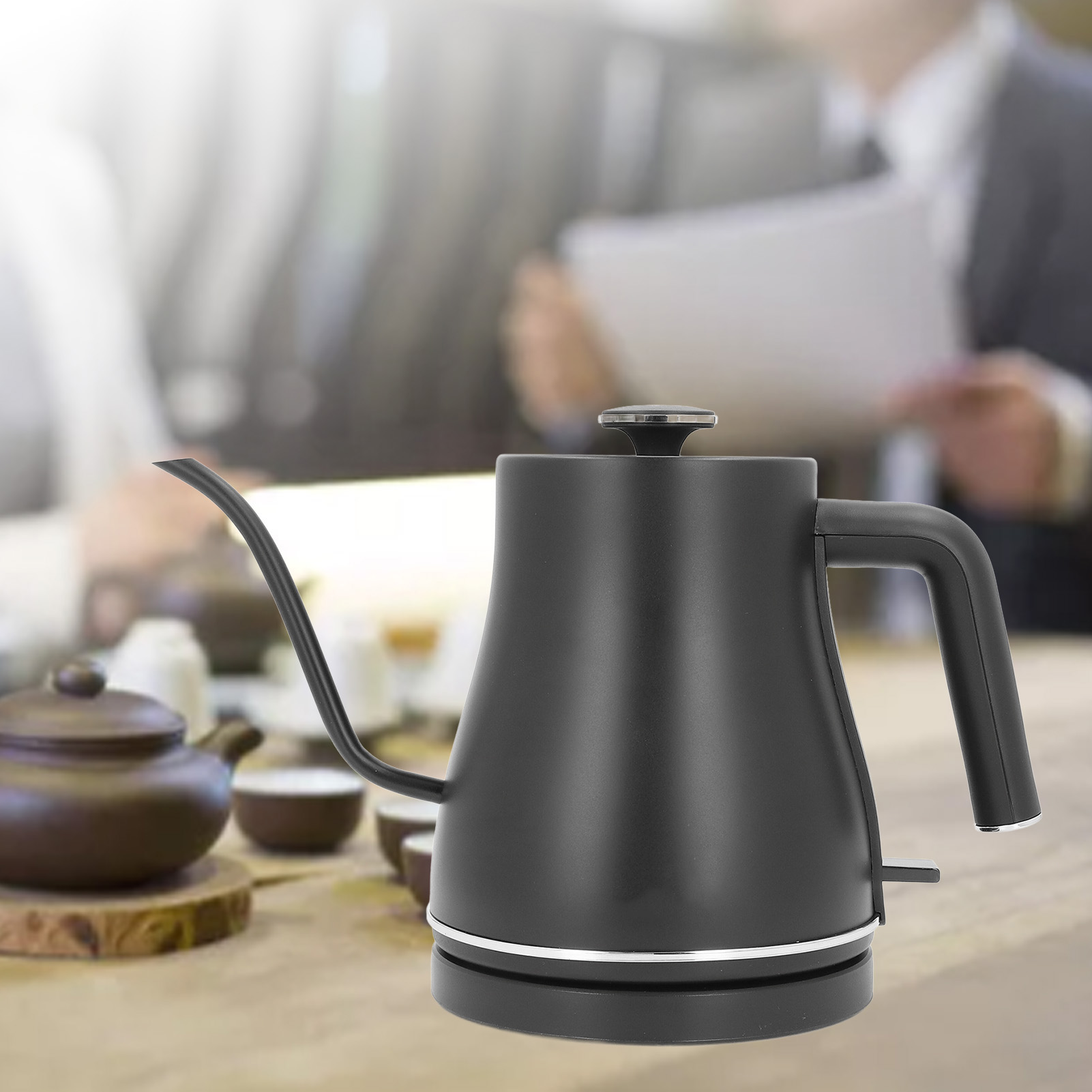 Электрический чайник с гусиной – обзор и цена Electric Kettle Gooseneck