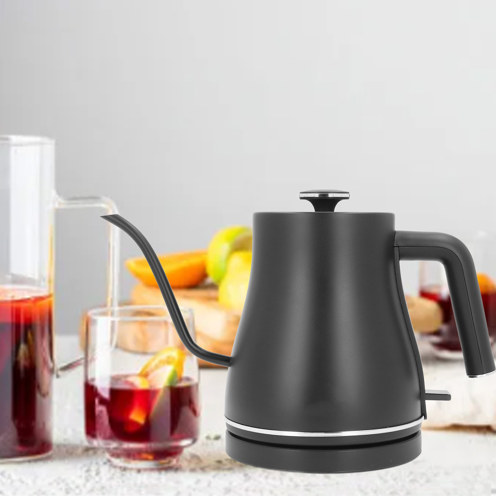 Электрический чайник с гусиной – обзор и цена Electric Kettle Gooseneck