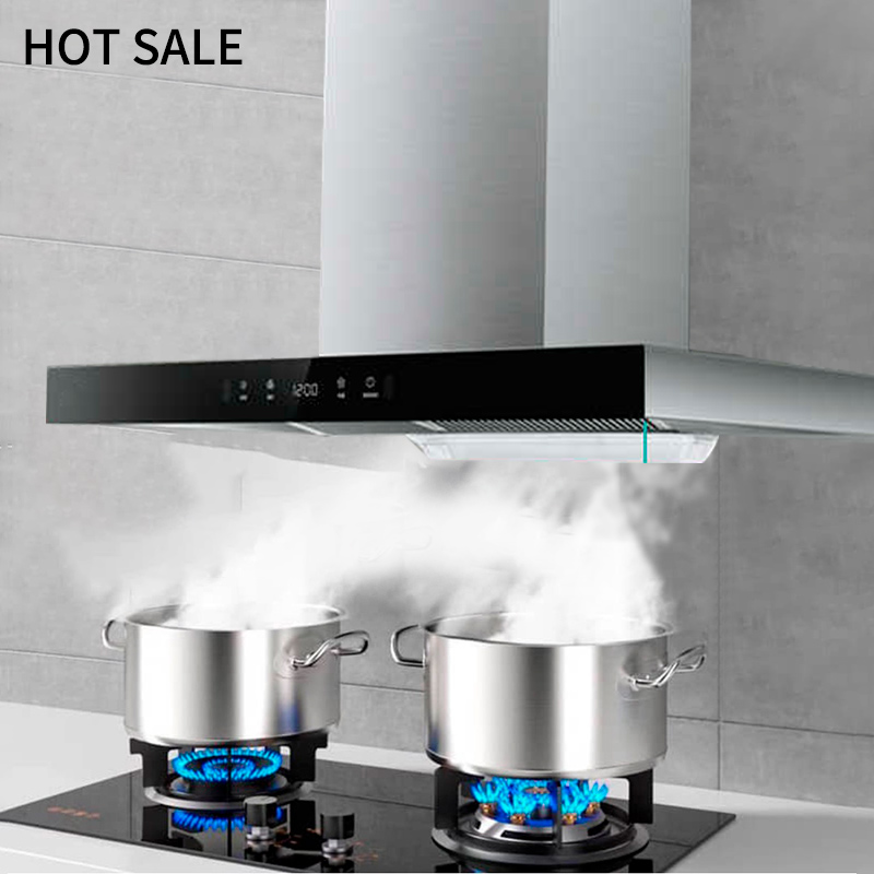 Профессиональная умная вытяжка – обзор и цена Kitchen Appliances Luxury