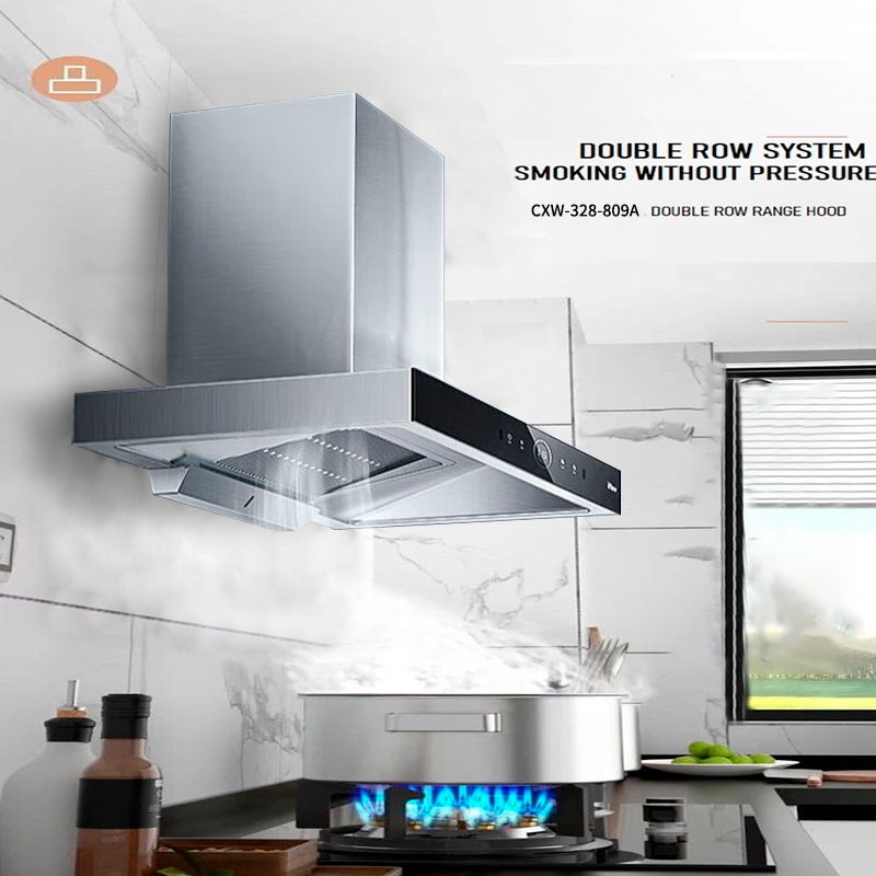 Профессиональная умная вытяжка – обзор и цена Kitchen Appliances Luxury