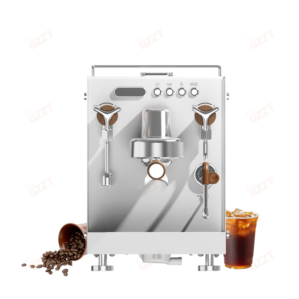 Интеллектуальная электрическая – обзор и цена Espresso Machine Semi Auto