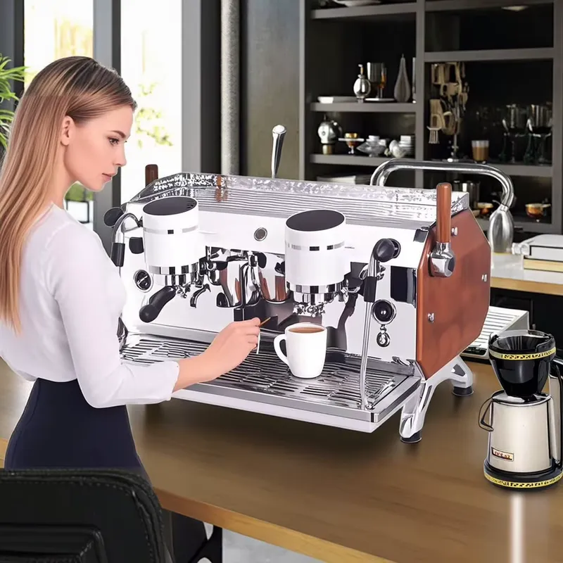 Многофункциональная полуавтома – обзор и цена Espresso Machine Semi Auto