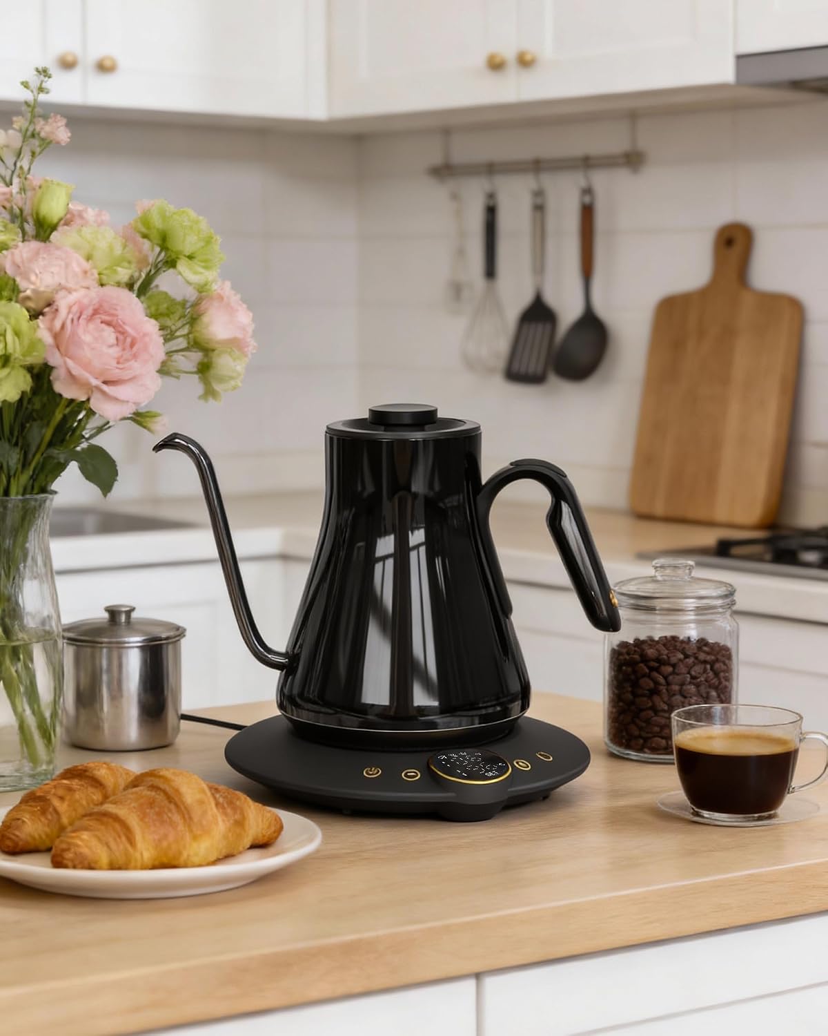 Электрический чайник с изогнут – обзор и цена Electric Kettle Gooseneck