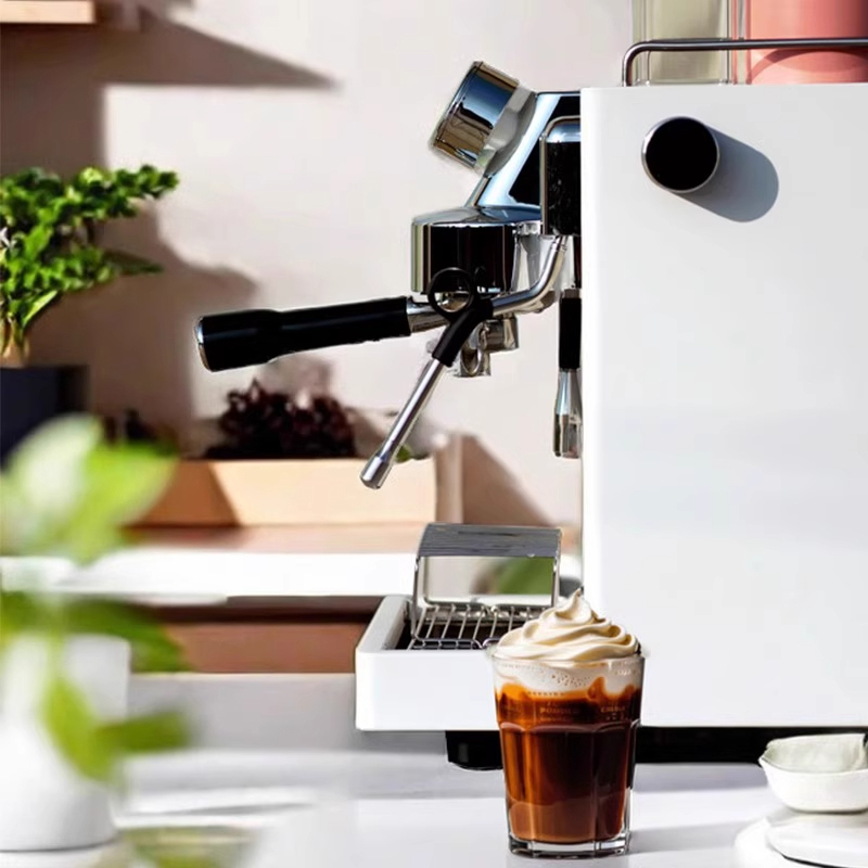 GML6005 Полуавтоматическая дом – обзор и цена Espresso Machine Semi Auto