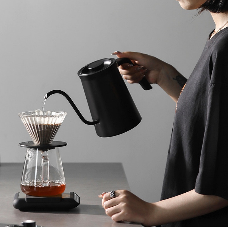 Электрический чайник для кофе  – обзор и цена Electric Kettle Gooseneck