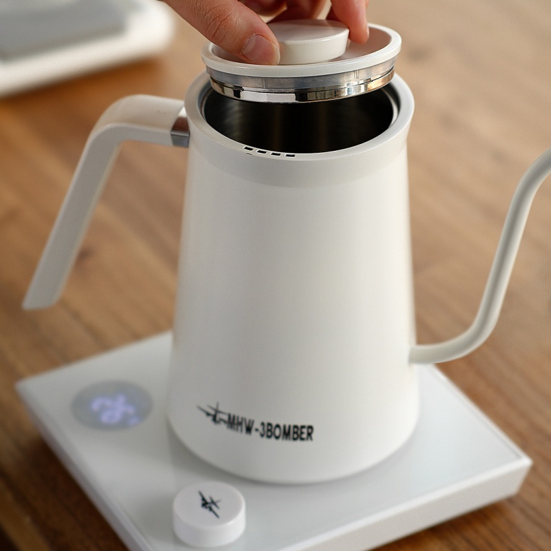 Электрический чайник для кофе  – обзор и цена Electric Kettle Gooseneck