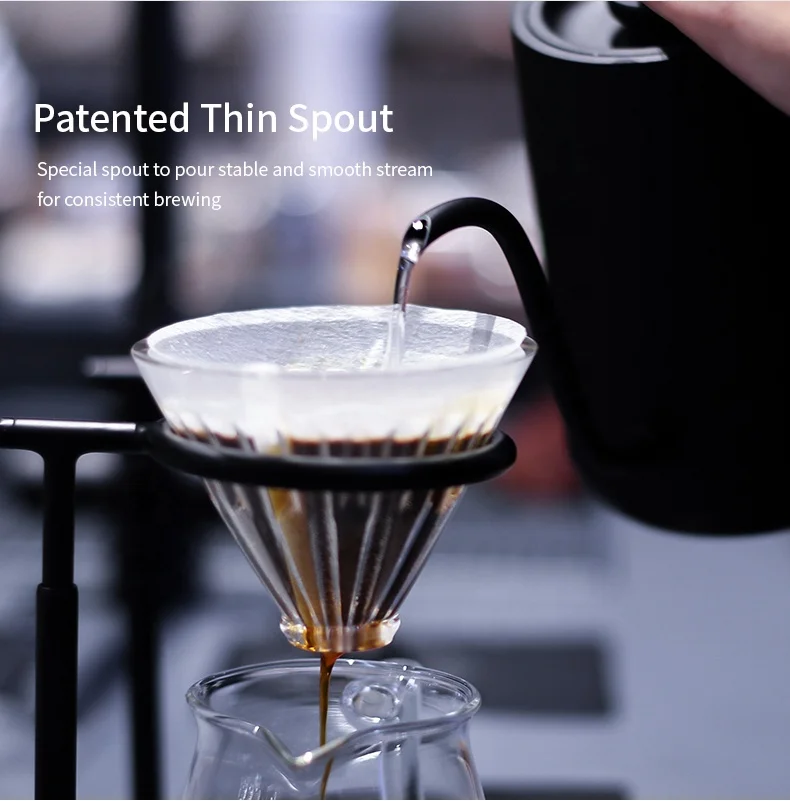 Электрический чайник Timemore  – обзор и цена Electric Kettle Gooseneck