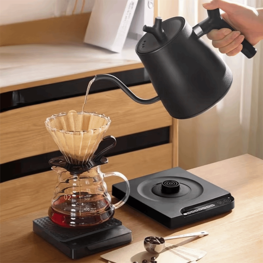 Электрический чайник с гибким  – обзор и цена Electric Kettle Gooseneck