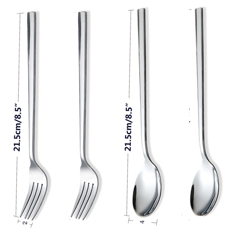 Столовые вилки и ложка из нерж – обзор и цена Kitchen Appliances Luxury