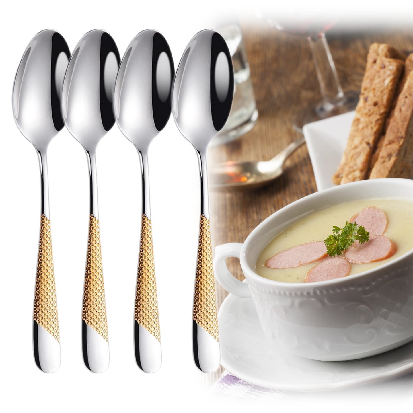 7,95-дюймовый роскошный позоло – обзор и цена Kitchen Appliances Luxury