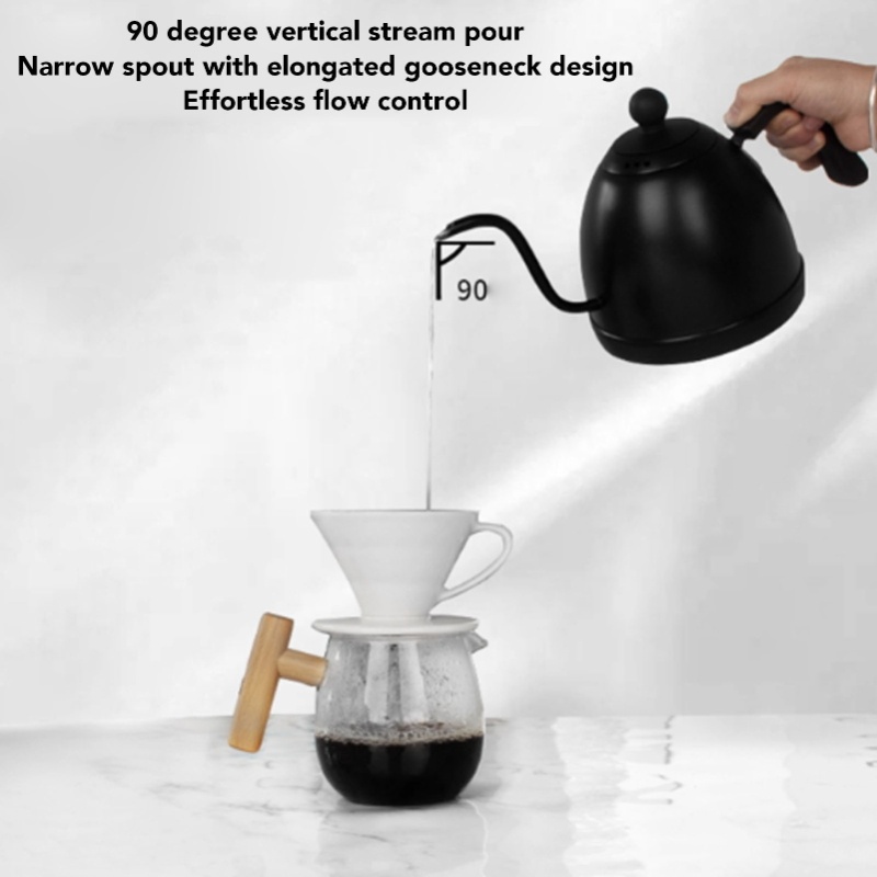 Электрический чайник-гусиная ш – обзор и цена Electric Kettle Gooseneck