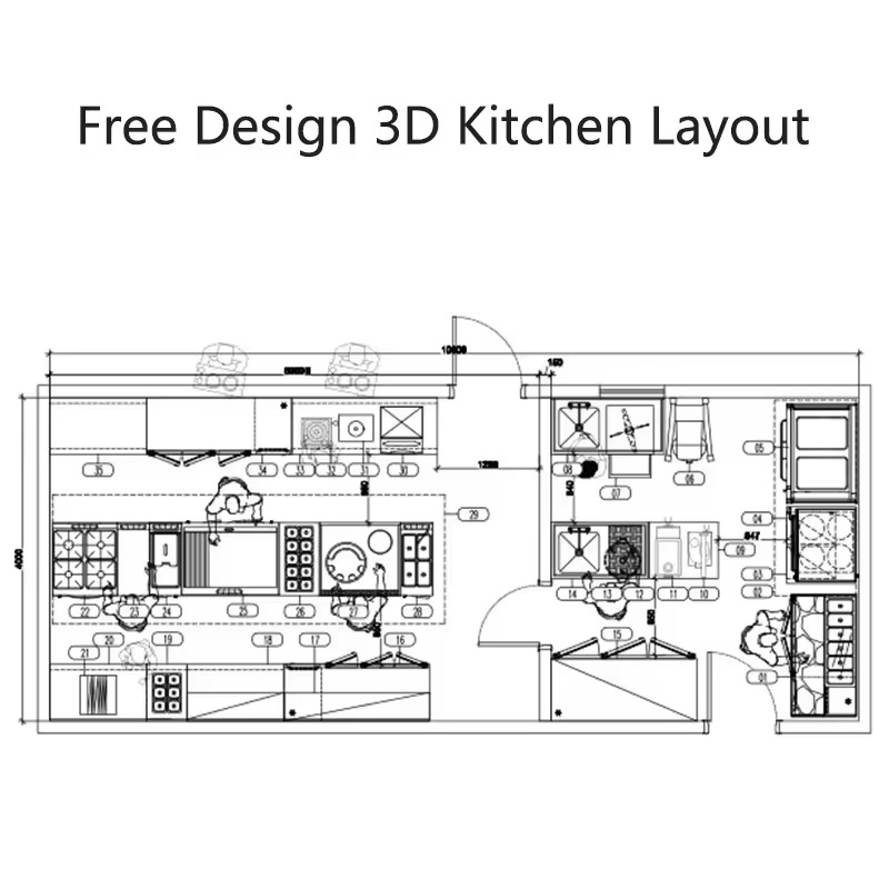 Гостиничные и ресторанные прин – обзор и цена Kitchen Appliances Luxury