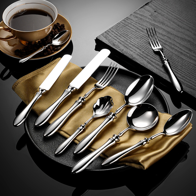 Дорогой набор столовых приборо – обзор и цена Kitchen Appliances Luxury