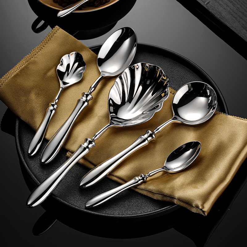 Дорогой набор столовых приборо – обзор и цена Kitchen Appliances Luxury