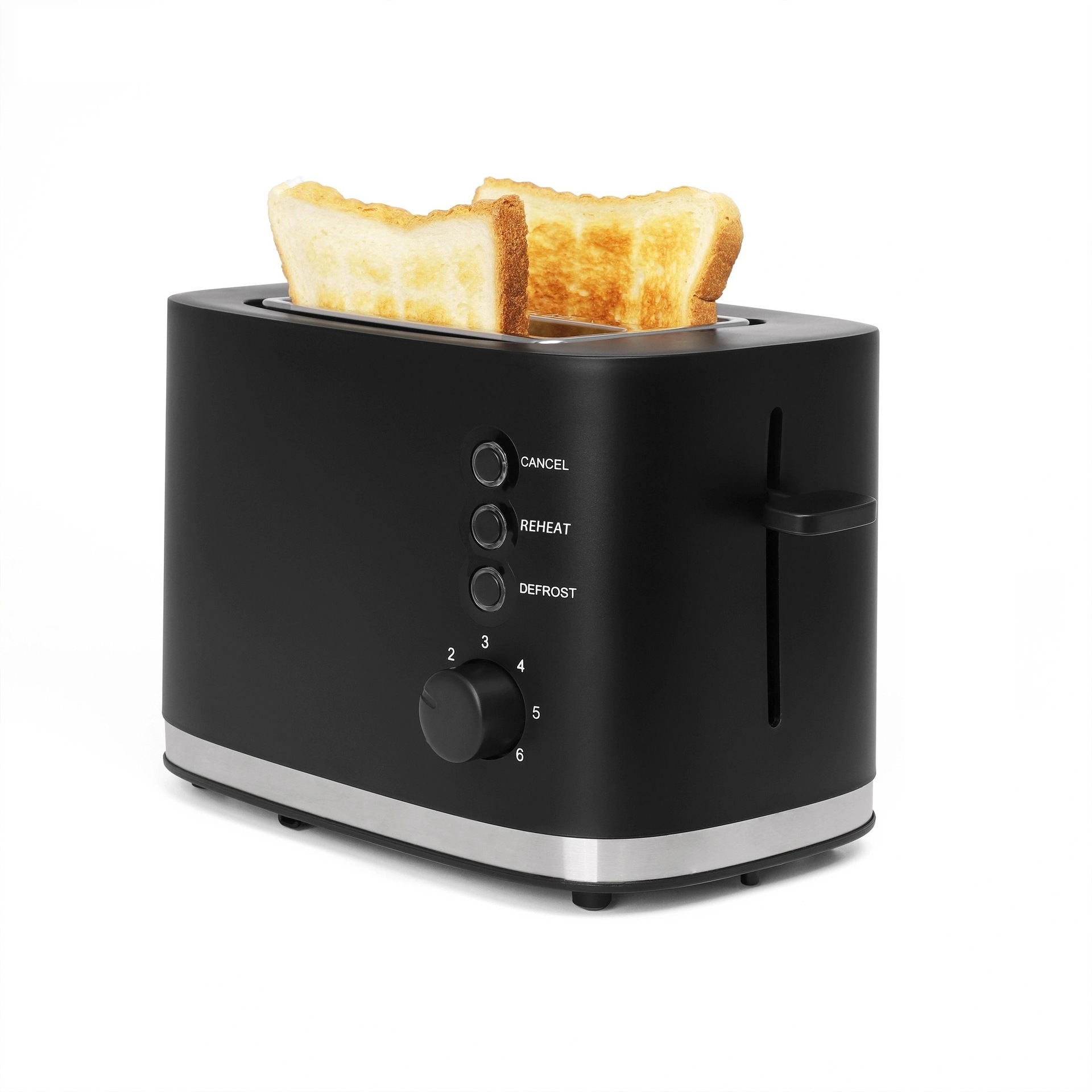 Электрический тостер для завтр – обзор и цена Toaster 4 Slice