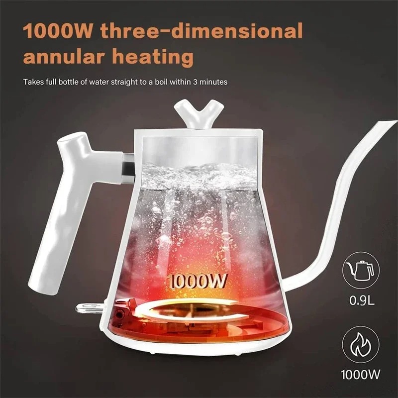 Электрический чайник с интелле – обзор и цена Electric Kettle Gooseneck