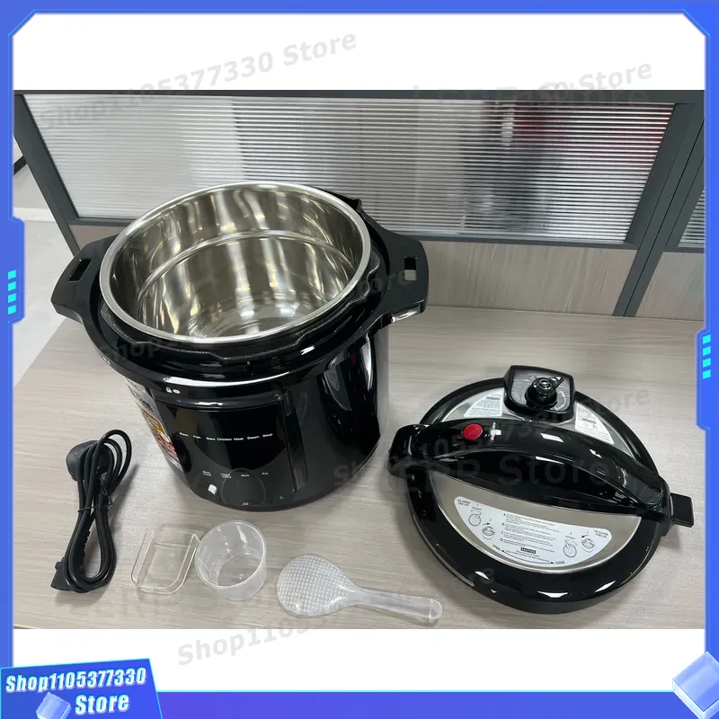 Электрическая скороварка 6л/8л – обзор и цена Kitchen Appliances Direct