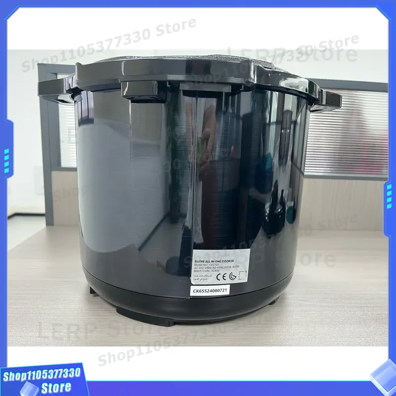 Электрическая скороварка 6л/8л – обзор и цена Kitchen Appliances Direct