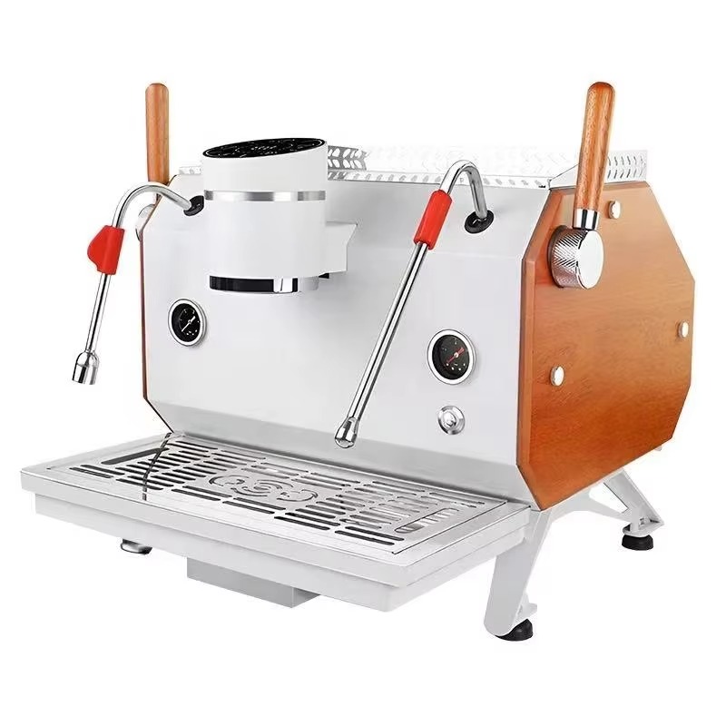 Новая полуавтоматическая элект – обзор и цена Espresso Machine Semi Auto