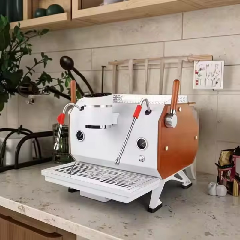 Полуавтоматическая эспрессо-ма – обзор и цена Espresso Machine Semi Auto